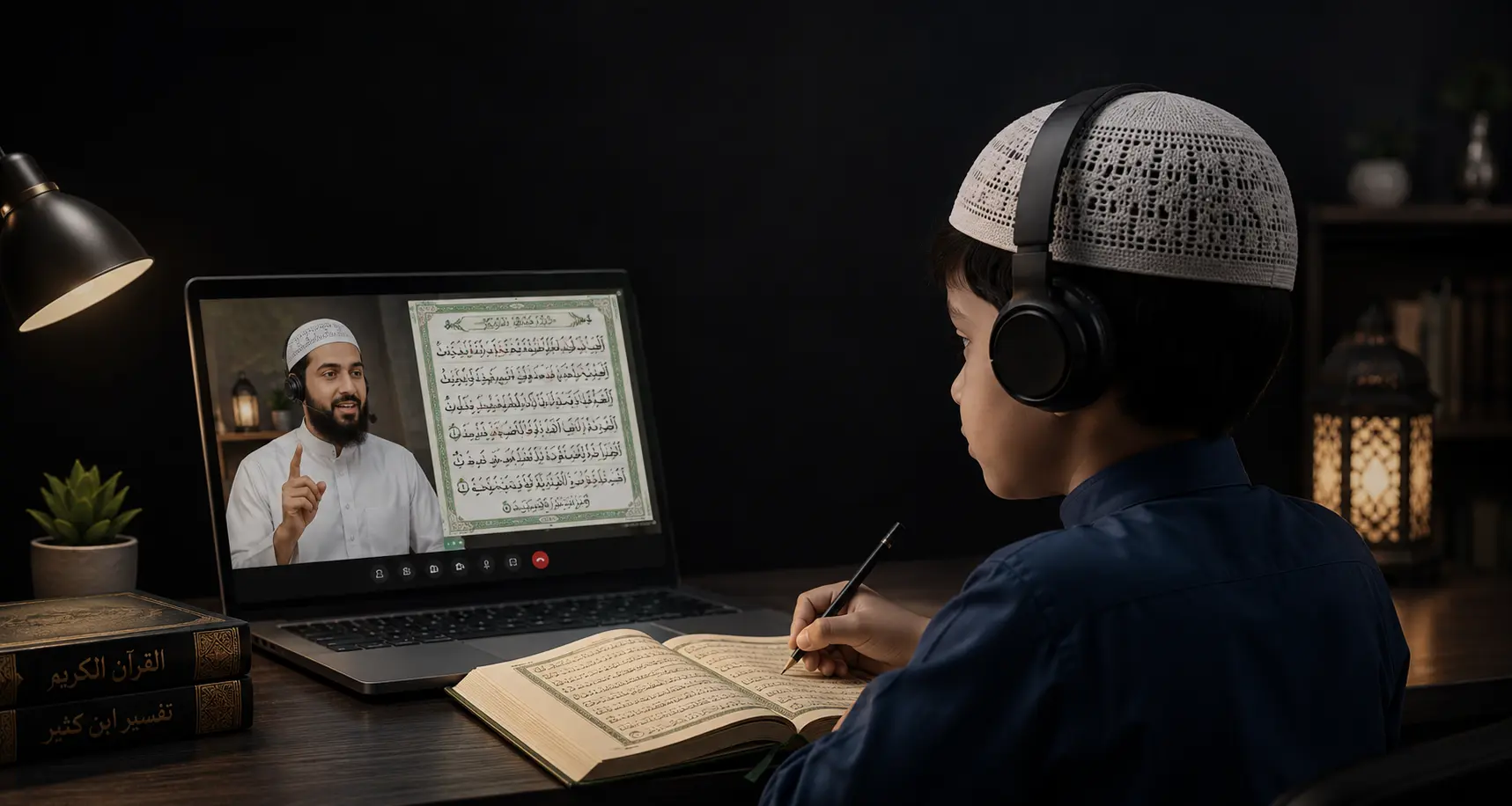Online Quran Teachers Academy 