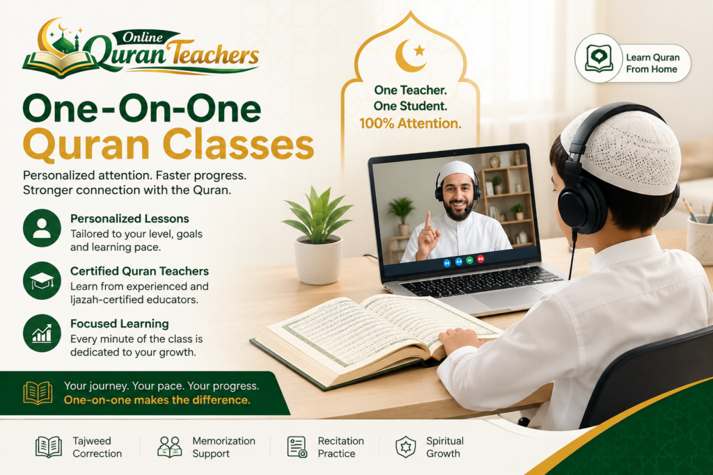 One-On-One Vs Group Quran Classes - Which Format Actually Gets Results? 1 image 55