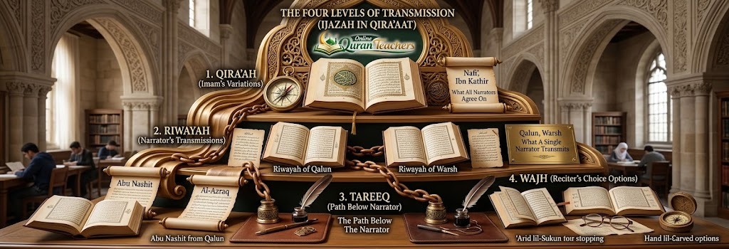 Easily Get Your Quran Qira’aat Ijazah - 4 Proven Levels And 4 Core Requirements 2 image 1