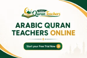 Arabic Quran Teachers Online