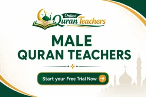 Male Quran Teachers
