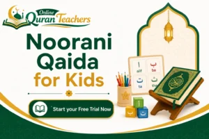 Noorani Qaida for Kids