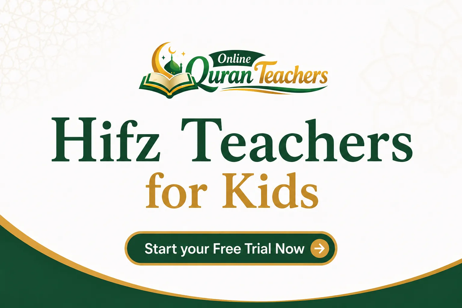 Hifz Teachers for Kids