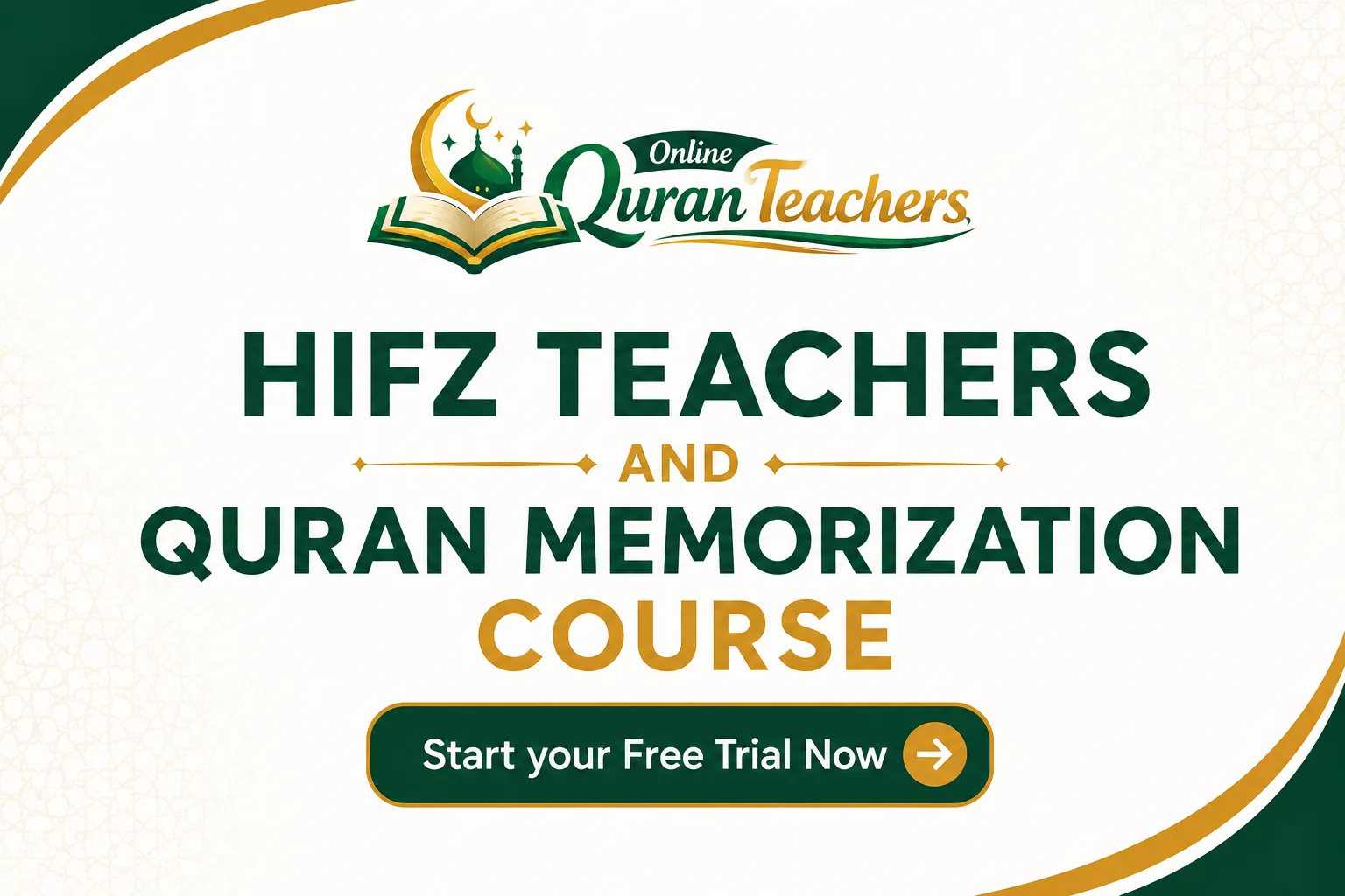 Hifz Teachers and Quran Memorization Course