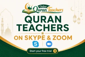 Quran Teachers on Skype & Zoom