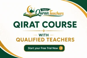 Qirat Course with Qualified Teachers