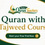 Quran with Tajweed Course
