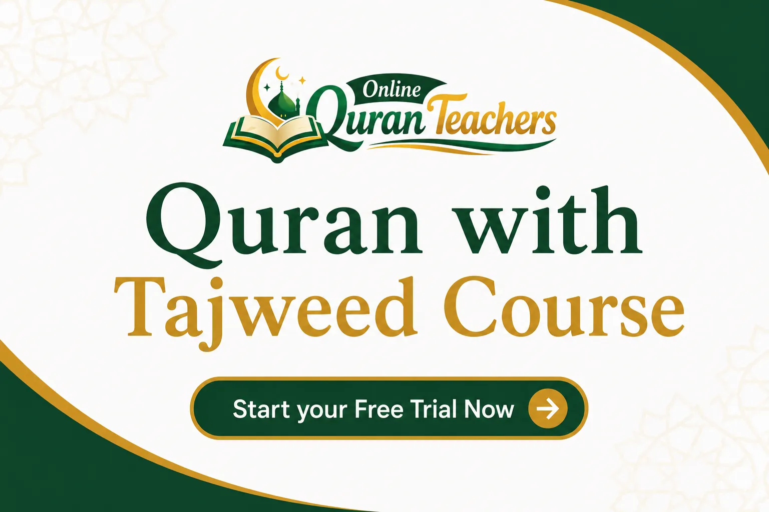 Quran with Tajweed Course
