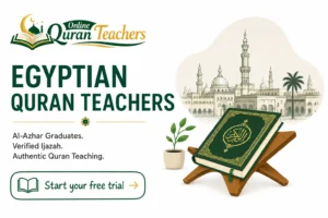 Egyptian Quran Teachers